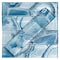 Andova Tiles Myst 3 in. x 12 in. Glass Marble Look Subway Wall Tile SAM-ANDMYS248 - alternate 1